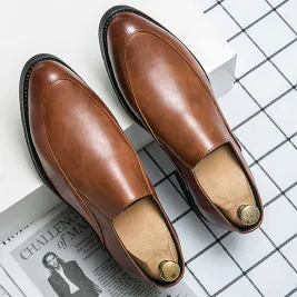 ELITE ELEGANCE FORMAL SHOES